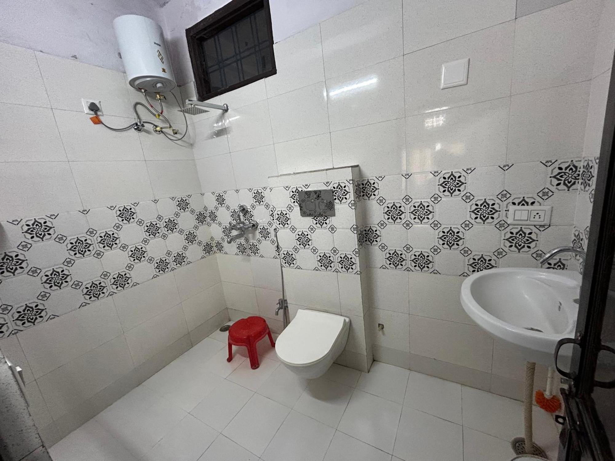 Ashish Guest House, Goverdhan Vilas 烏代浦 外观 照片