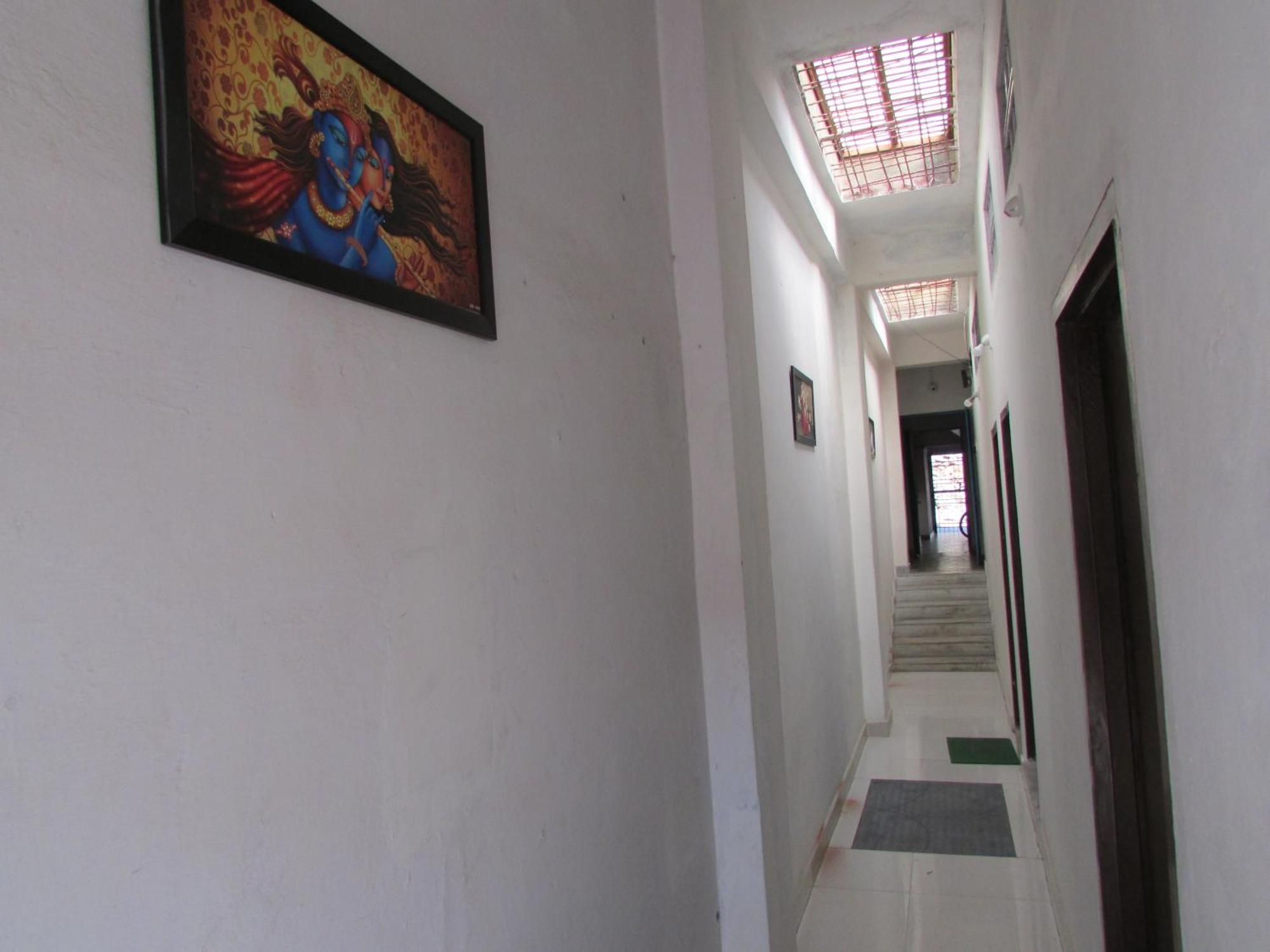 Ashish Guest House, Goverdhan Vilas 烏代浦 外观 照片