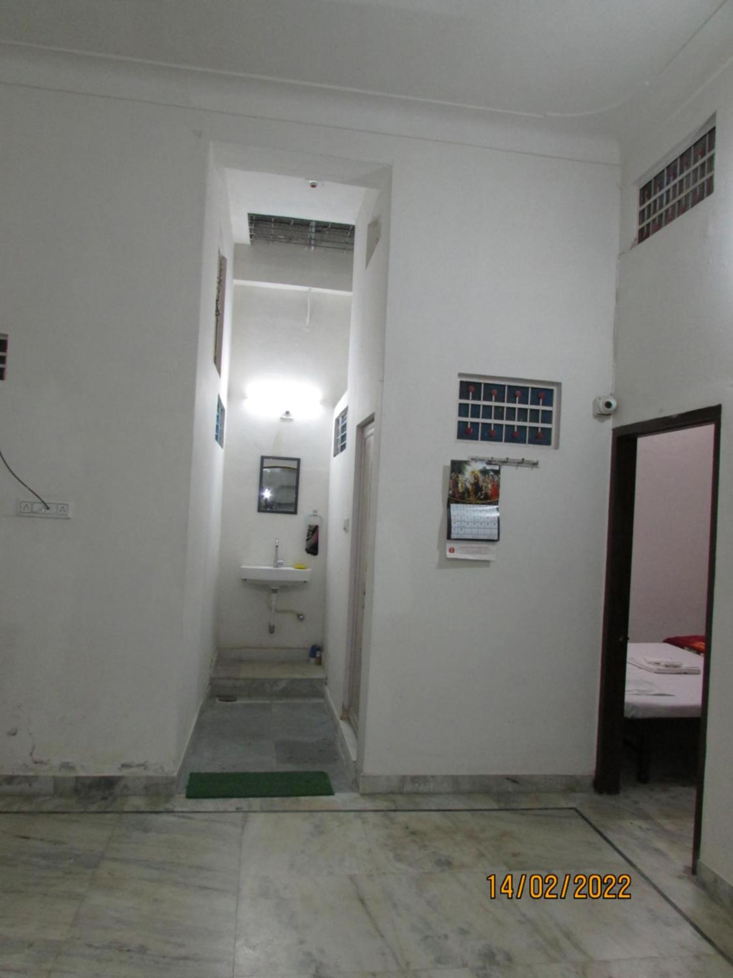 Ashish Guest House, Goverdhan Vilas 烏代浦 外观 照片