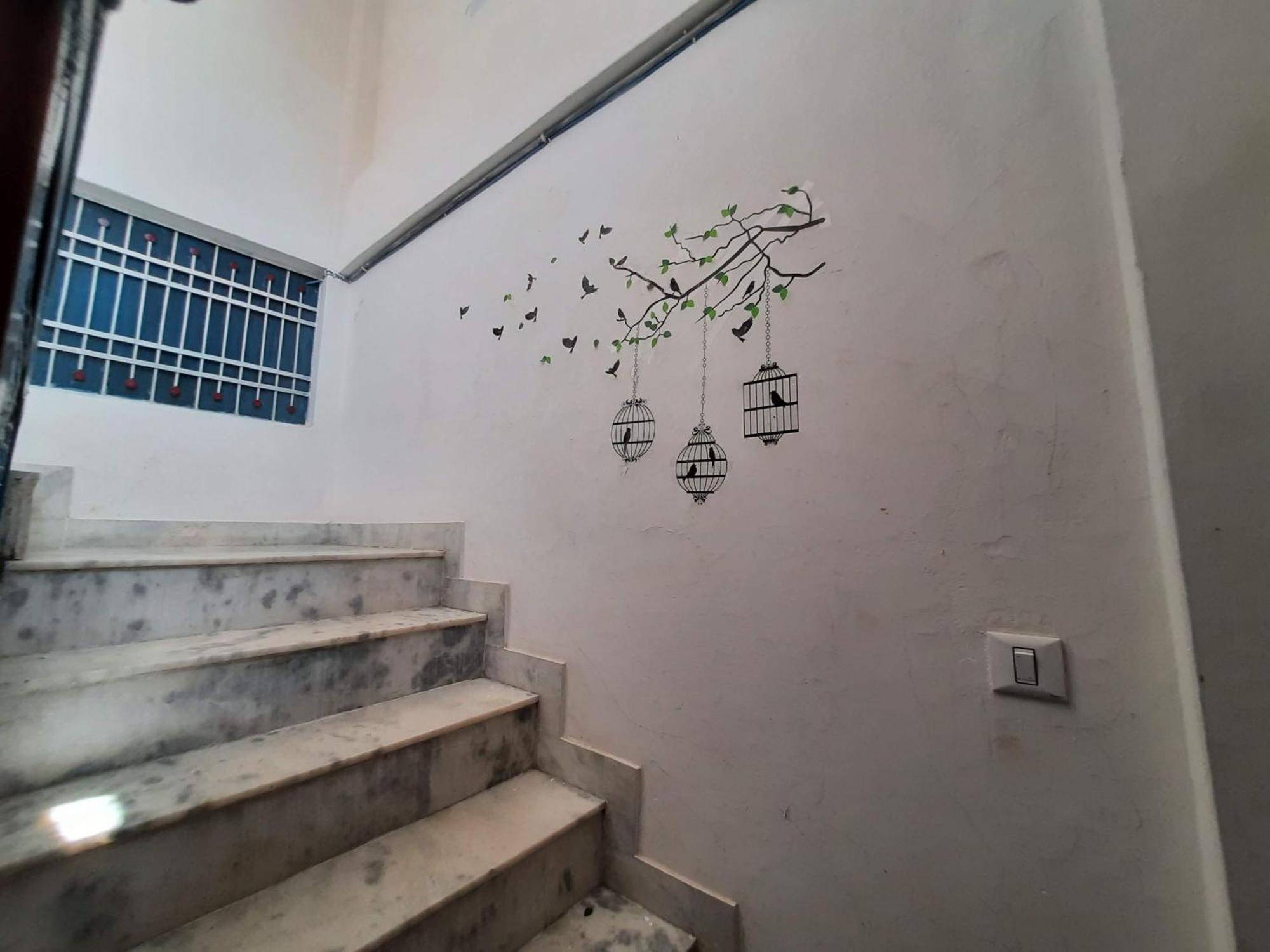 Ashish Guest House, Goverdhan Vilas 烏代浦 外观 照片