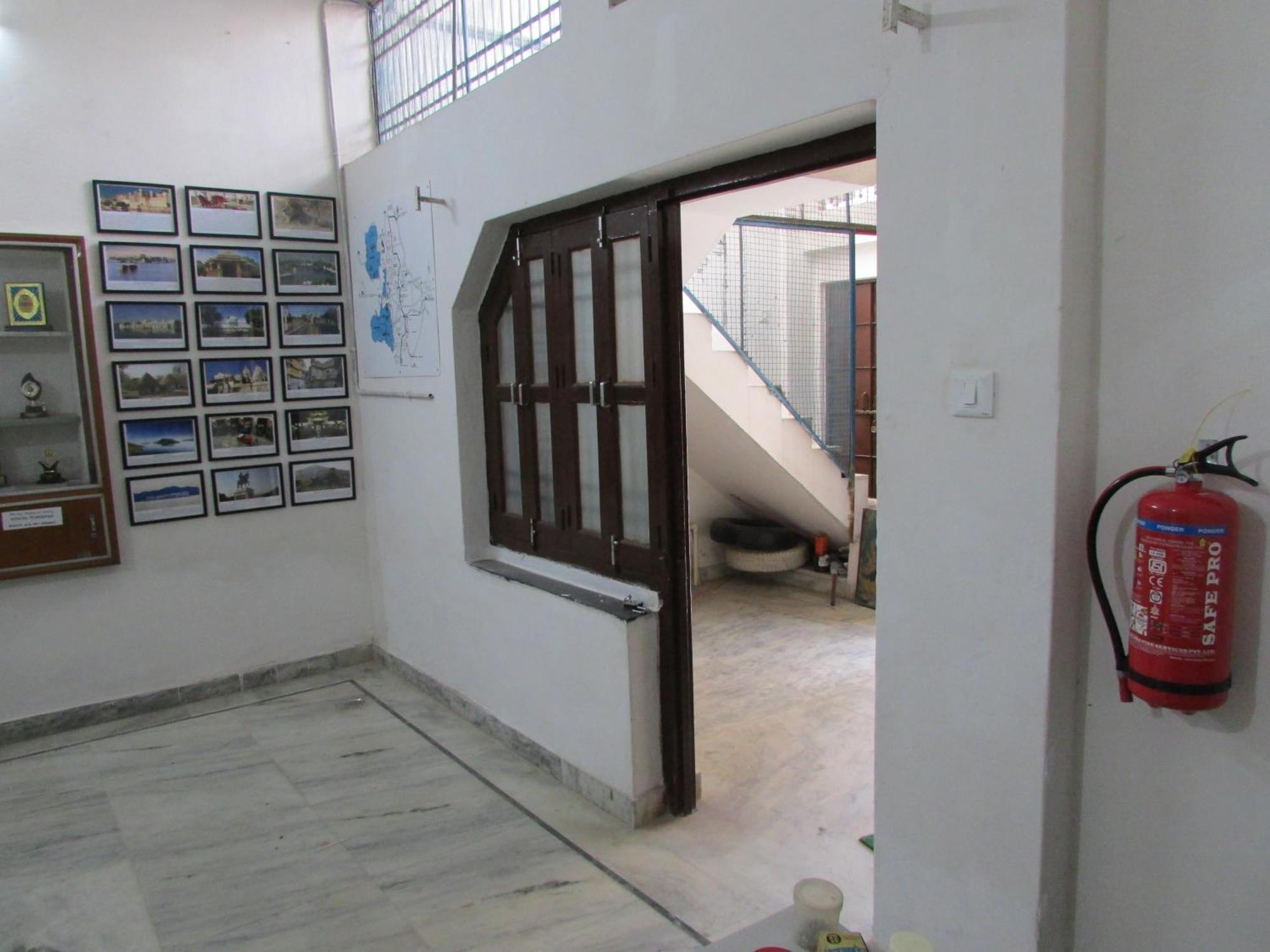 Ashish Guest House, Goverdhan Vilas 烏代浦 外观 照片