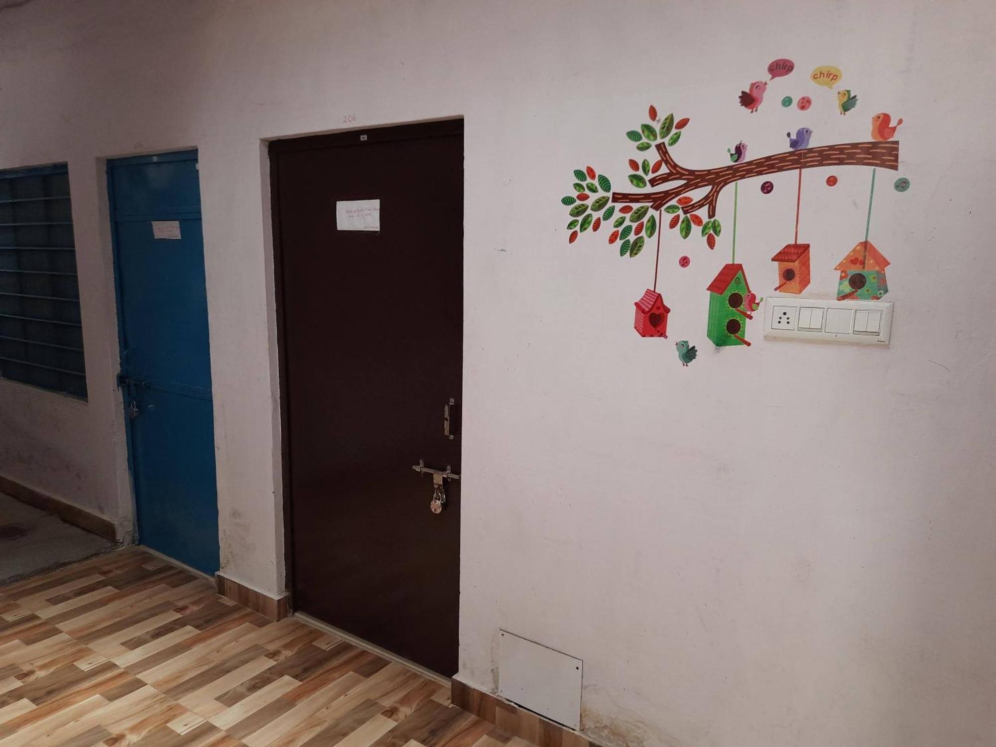 Ashish Guest House, Goverdhan Vilas 烏代浦 外观 照片