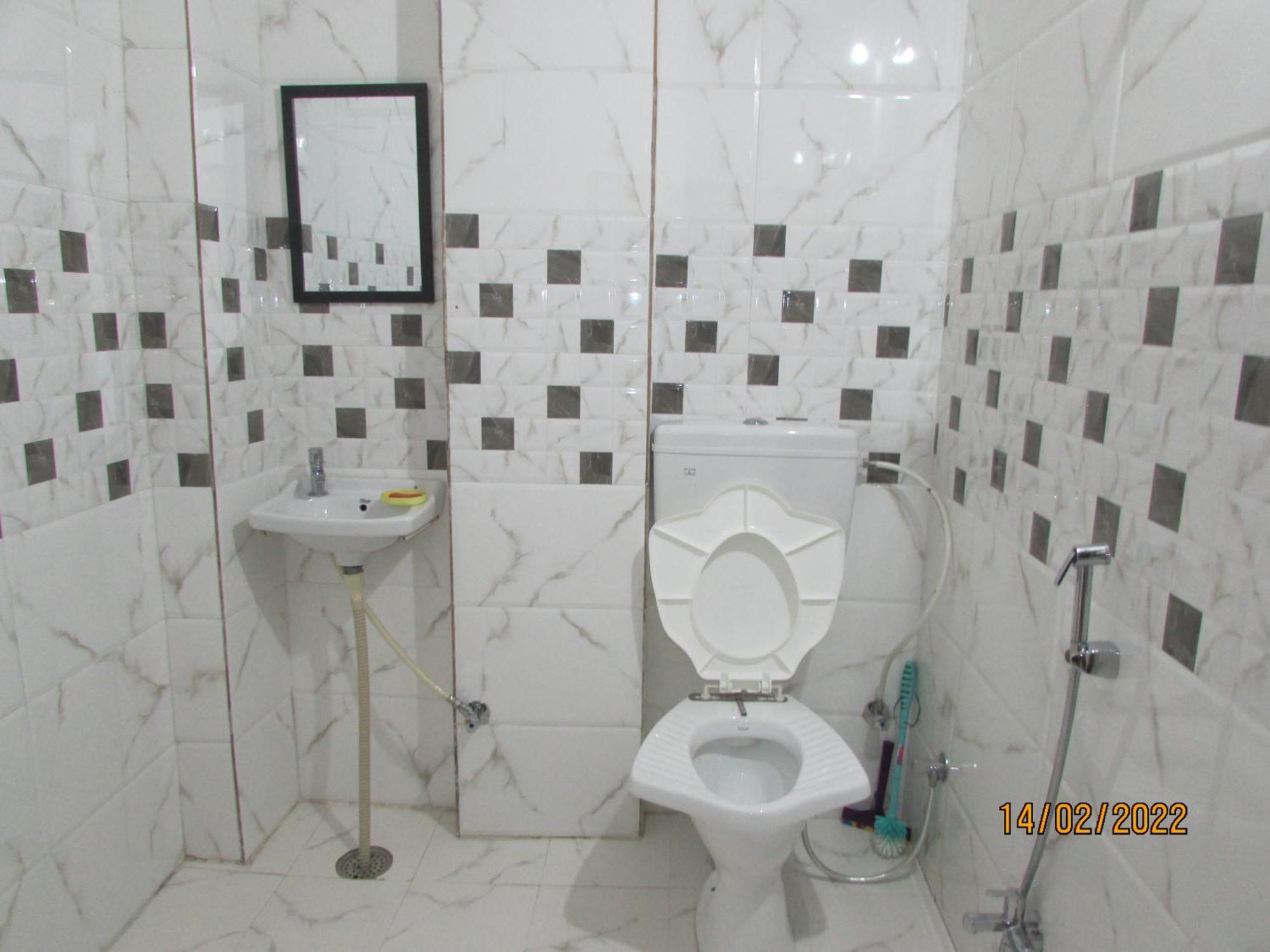 Ashish Guest House, Goverdhan Vilas 烏代浦 外观 照片