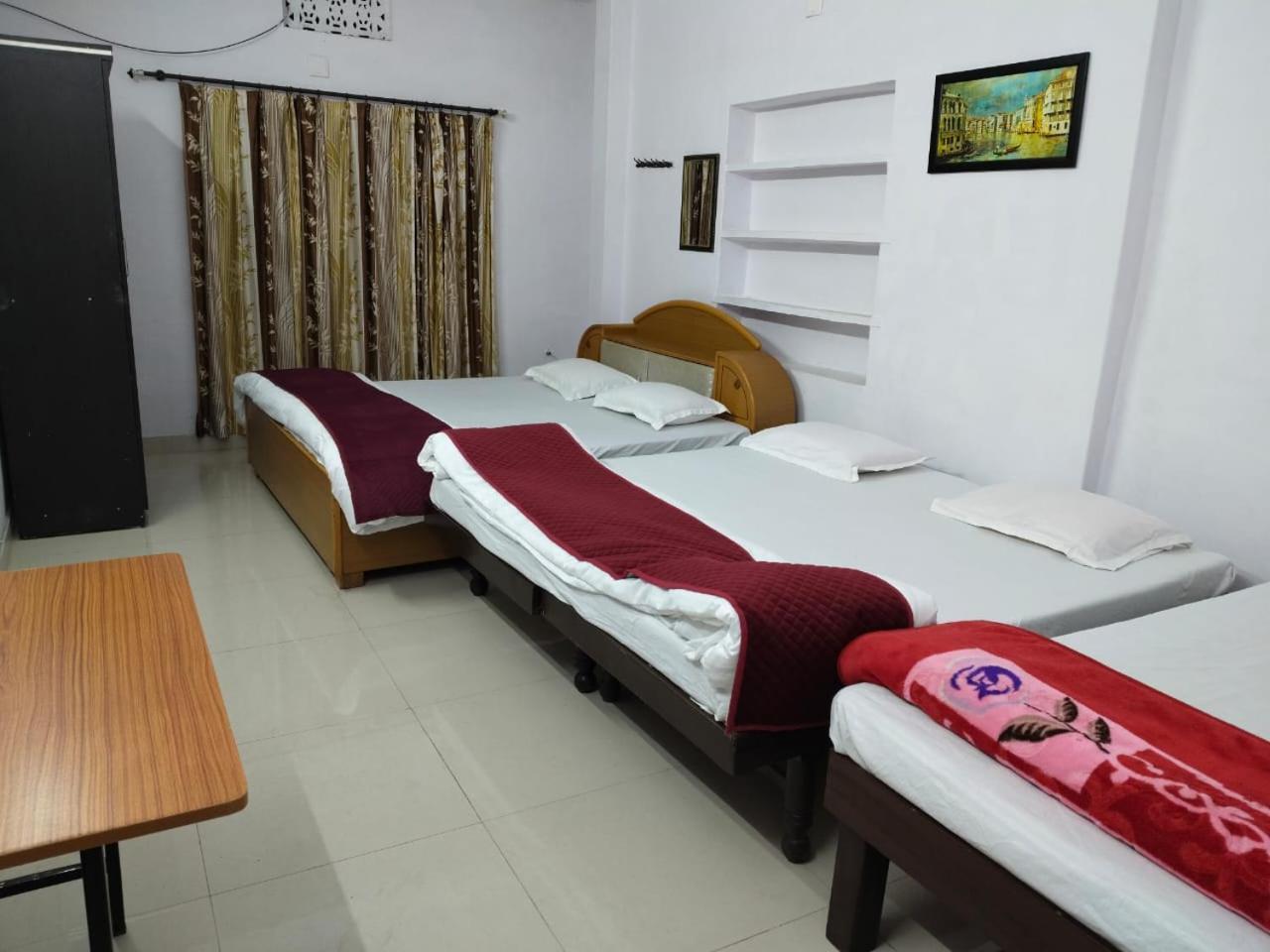 Ashish Guest House, Goverdhan Vilas 烏代浦 外观 照片
